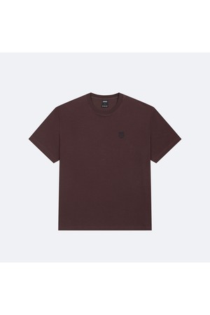[케이스위스] 플렉스에어 클래식66 글로리 반팔 티 D/BROWN (1KSTSFU902)_WINE-a