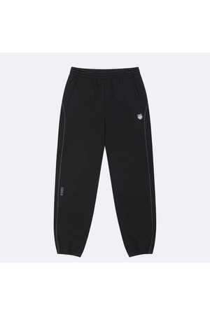 [케이스위스] 오프비트 스웨트 팬츠 BLACK (1KSPTFU901)_BLACK-a