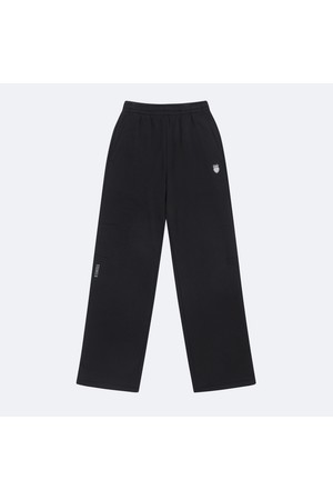 [케이스위스] 클래식66 브러쉬 스웨트 팬츠 BLACK (1KSPTWU901)_BLACK-a