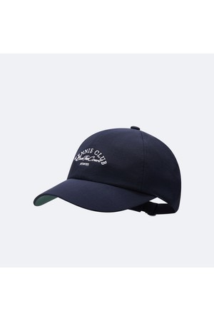 [케이스위스] 여성 클럽 BB 캡 NAVY (2KSHTFU501)_NAVY-a