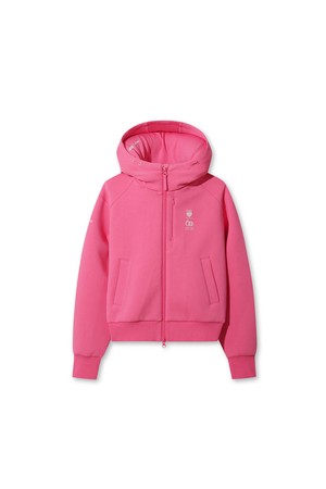 [케이스위스] 여성 큐브 후드 집업 자켓 HOT PINK(1KSTHSV501)_PINK-a