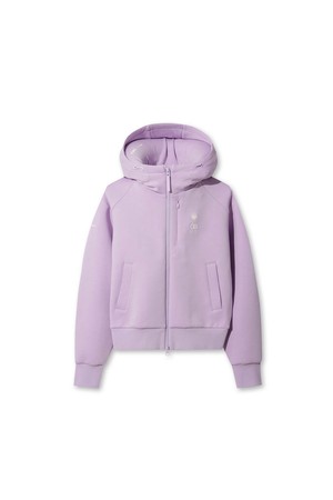 [케이스위스] 여성 큐브 후드 집업 자켓 LAVENDER(1KSTHSV501)_PURPLE-a