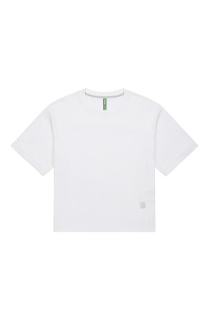 [케이스위스] COURT IVY 여성 반팔 티 (1KSTSMV508WH)_WHITE-a