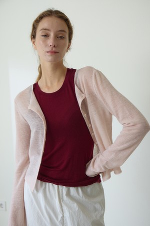 Essential Cotton Tank_4 Color Option