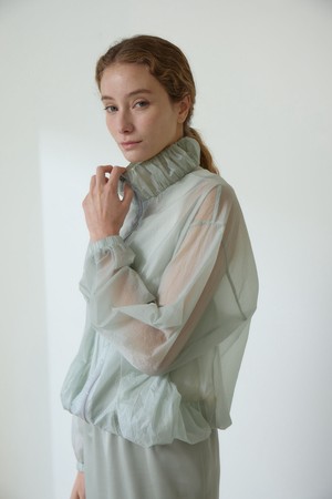 Air Veil Windbreaker_Mint