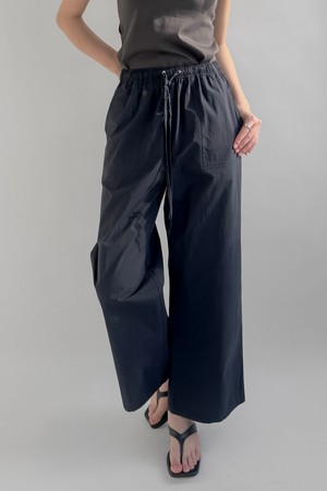 Poet Line Pants_Navy