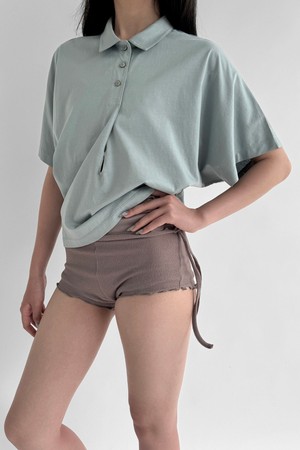 Dolman Jersey TOP_Pale Blue