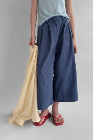 Lin Wide Trouser_Blue