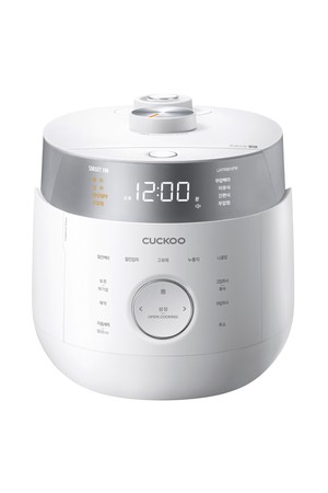 쿠쿠 6인용 IH전기압력밥솥 CRP-LHTR0610FW