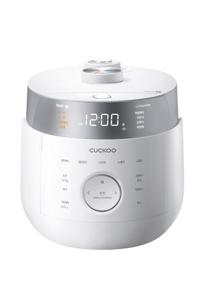 쿠쿠 6인용 IH 트윈프레셔 마스터셰프 CRP-LHTR0610FWM