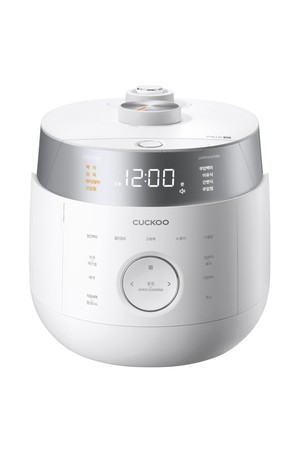 쿠쿠 10인용 IH 트윈프레셔 마스터셰프 CRP-LHTR1010FWM