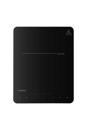 쿠쿠 휴대용 미니 1구 인덕션 CIR-C102FB