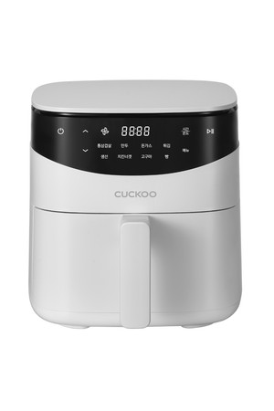 쿠쿠 3L 미니 에어프라이어 화이트 CAF-N0310EW