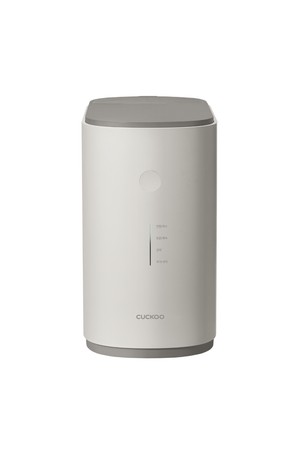 쿠쿠 건조분쇄형 에코웨일 2L 음식물처리기 그레이스화이트 CFD-ENL201DCGW