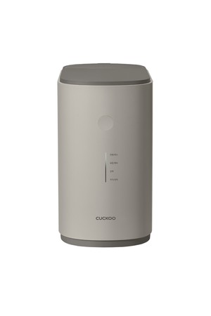 쿠쿠 건조분쇄형 에코웨일 2L 음식물처리기 그레이스그레이 CFD-ENL201DCGG