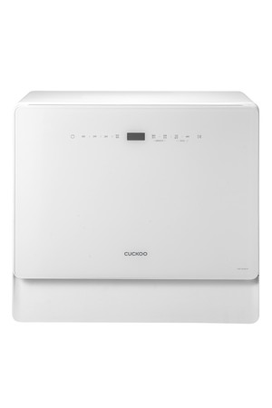 쿠쿠 4중 입체 세척 더슬림 6인용 식기세척기 CDW-D0620TWE
