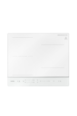 쿠쿠 화이트 인덕션 3구 CIR-E349FAW