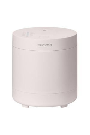 쿠쿠 2인용 마시멜로 밥솥 퓨어 핑크 CR-0215MP