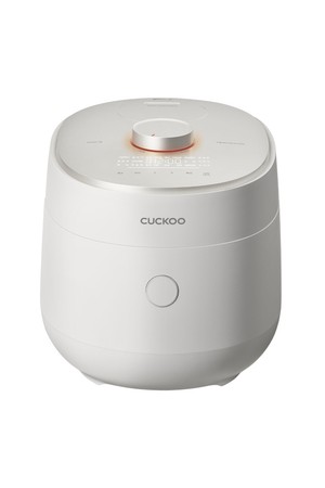 쿠쿠 트윈프레셔 마스터셰프 사일런스 오브제 6인용 CRP-OHTR0610FWM