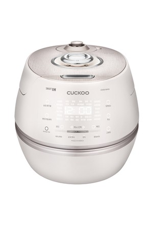 쿠쿠 10인용 올스텐내솥 IH전기압력밥솥 CRP-CHAS109FW