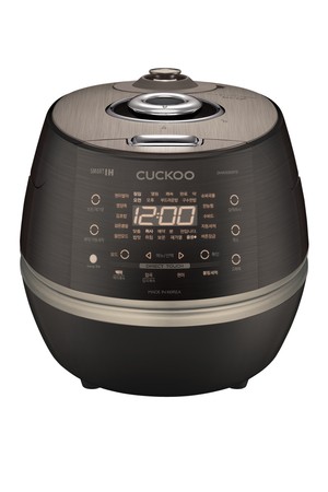 쿠쿠 6인용 올스텐내솥 IH 전기압력밥솥 CRP-DHAS069FB