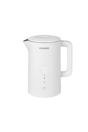 쿠쿠 올인원 분유포트 육아템 보온 유지 1.5L 전기 포트 주전자 CK-F150TW