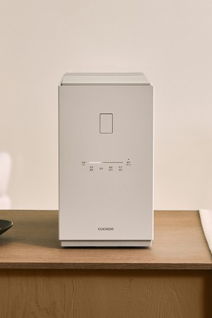 쿠쿠 에코웨일 큐브 메가 3L 음식물처리기 CFD-FNL301DCGW