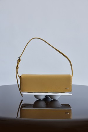 BUTTER BAR BAG - OLIVE