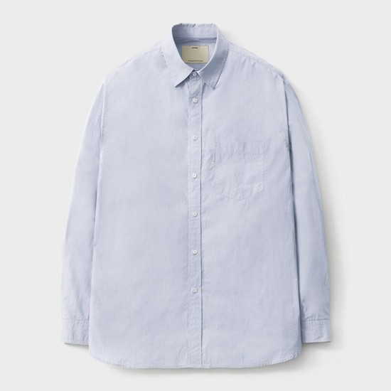 Comfort Shirt_Soft Sax