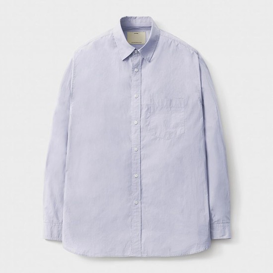 Comfort Shirt_Linen Flower