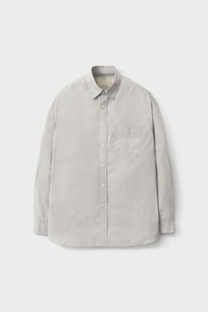 Comfort Shirt (Typewriter)_Silver