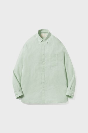 Comfort Shirt_Light Green