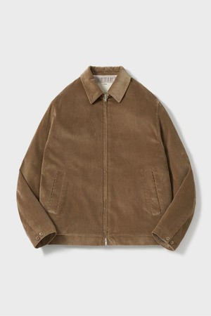 Drizzler Jacket_Beige