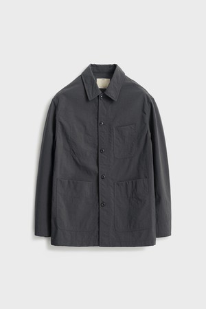 Work Jacket_Charcoal
