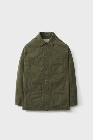 Work Jacket_Olive