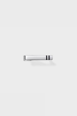 Silver Tie Bar_Silver