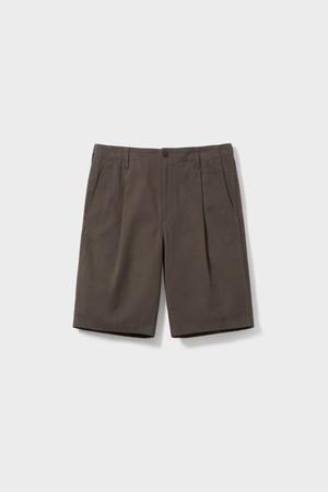 Officer Chino Shorts_Tobacco