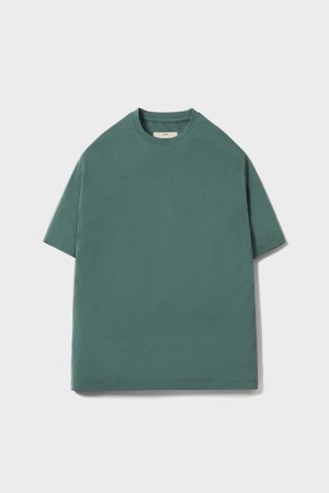 Short Sleeve Basic T-Shirt - Green