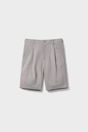 Officer Chino Shorts_Gray