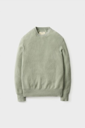 Comfort Crewneck Knit_Green