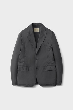 Travel Jacket_Charcoal