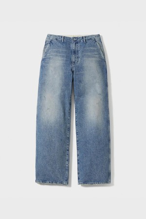 One Washed Wide Denim_Mid Blue2