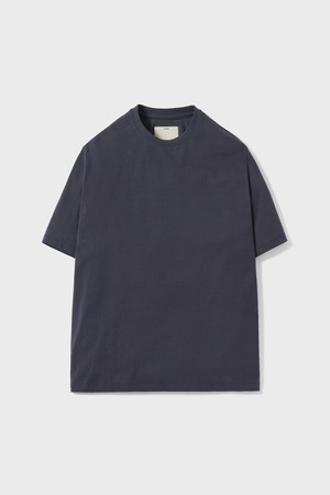 Short Sleeve Comfort T-Shirt (Fine Cotton)_Odyssey Gray