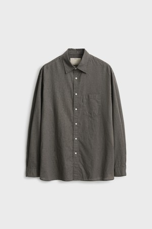 Comfort Shirt_Khaki