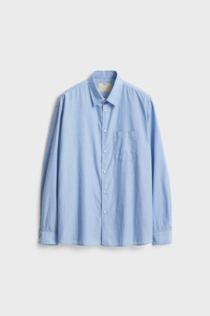 Comfort Shirt_Stripe (New)_Blue Stripe