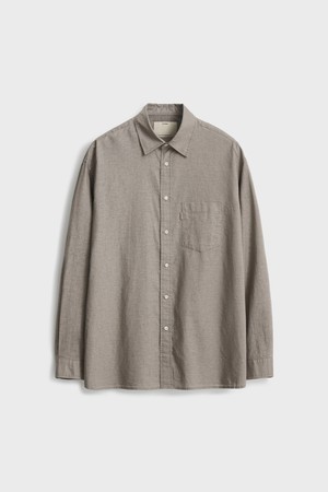 Comfort Shirt_Tobacco