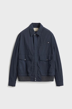 Nylon CWU Jacket_Dark Navy