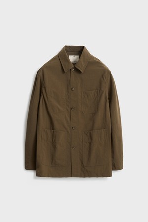 Work Jacket_Sepia