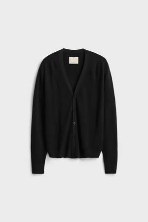 Comfort Cardigan_Black