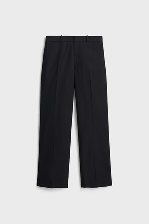 Standard Suit Trousers_Black